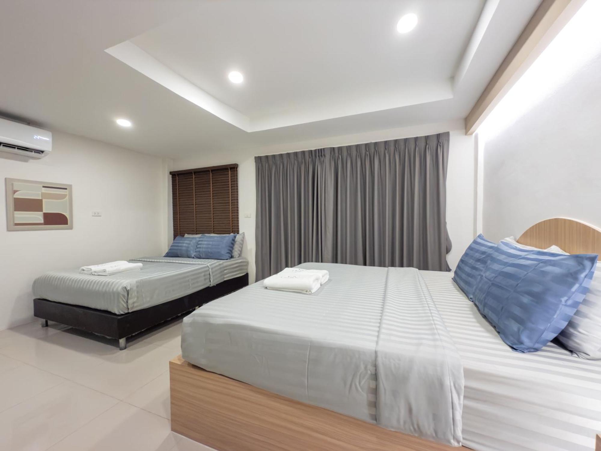 The Seathru Koh Larn Pattaya Exterior foto